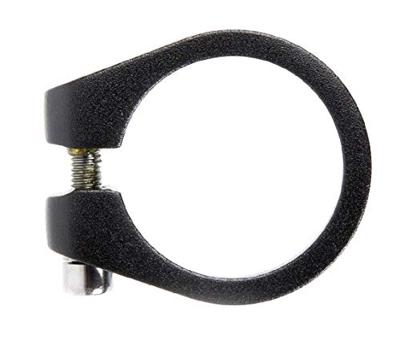 TranzX zadelpenklem met inbusbout 34.9 zwart blister