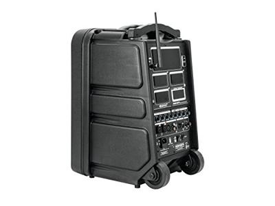 Omnitronic MOM-10BT4 Mobiele PA-luidspreker 25 cm 10 inch 1 stuk(s)
