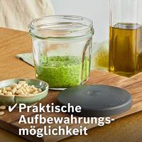 Bosch MUZ45XCG1 Kookaccessoires Transparant - thumbnail