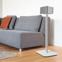 Vogel&apos;S SOUND 3305 Audio vloerstandaard Wit - thumbnail