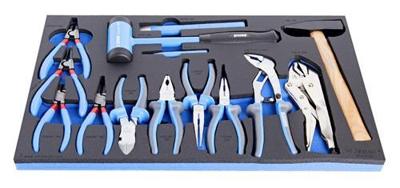 Unior inlay tangen en hamerset 964/32sos