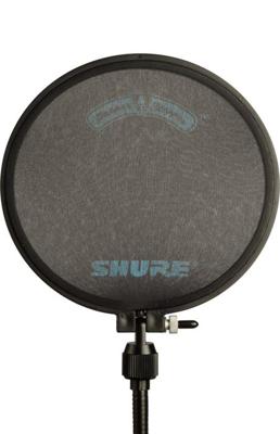Shure PS-6 popper stopper pop filter