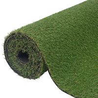 VidaXL Kunstgras 1x2 m/20 mm groen - thumbnail