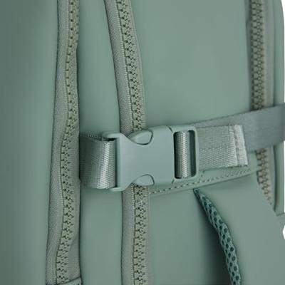 Jessi - Womby Weekend Travel Bag Underseat Backpack - 27L Water-Repellent Cabin Bag - 30x20x45 cm Salie Groen Jessi - Womby Weekend Travel Bag Underseat Backpack - 27L Water-Repellent Cabin Bag - 30x20x45 cm Salie Groen