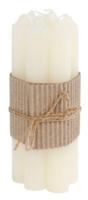 Gifts Amsterdam Tafelkaarsen 16x2 cm 7 Stuks Ivoor - thumbnail