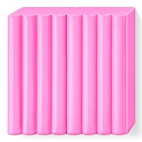Fimo effect boetseerklei neon roze, 57gr - thumbnail