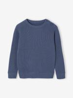 Jongenstrui van tricot leiblauw - thumbnail