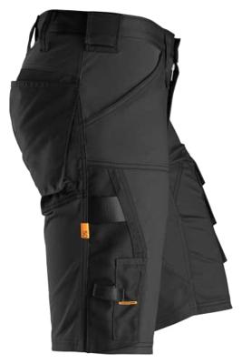 Werkbroek Snickers Workwear Zwart - Maat: 58