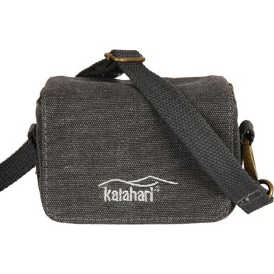 Kalahari Fototas K-9 Gobabis zwart