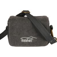 Kalahari Fototas K-9 Gobabis zwart - thumbnail