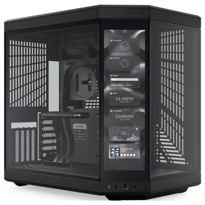 Hyte Y70 Touch Black