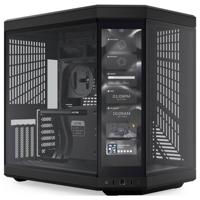 Hyte Y70 Touch Black - thumbnail