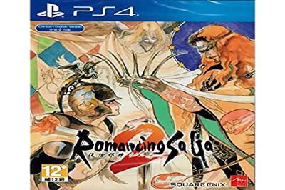 Romancing Saga 2 Romancing Saga 2
