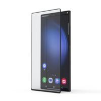 Hama 00219961 mobile phone screen/back protector Clear screen protector Samsung 1 pc(s) - thumbnail