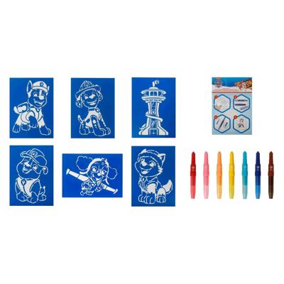 Paw Patrol Spraypen Set Paw Patrol Spraypen Set