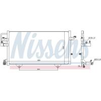 Condensator, airconditioning 94209 - thumbnail