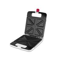 Tosti-ijzer UFESA SW7400 1400W Blanco - thumbnail