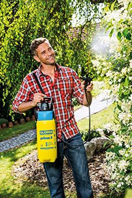 Gloria Haus und Garten 000910.0000 AutoPump Set Accu-druksproeier 5 l Gloria Haus und Garten 000910.0000 AutoPump Set Accu-druksproeier 5 l