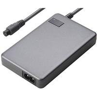LVSUN Ultra Slim USB-laadstation 90 W 1x USB-A, DC-stekker 3,5 Zwart Binnen - thumbnail