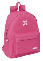 Schoolrugzak Munich Basic Fuchsia 33 x 42 x 15 cm - thumbnail