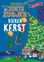 De Zoete Zusjes vieren Sinterklaas & Kerst omkeerboek - thumbnail