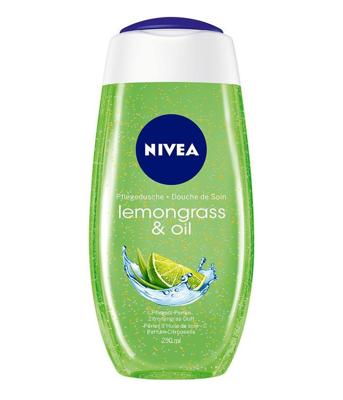 NIVEA 81067 douchegel Lichaam Limoen 250 ml NIVEA 81067 douchegel Lichaam Limoen 250 ml