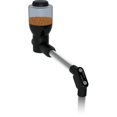 Velda Fish Feeder Easy - Automatische Vijvervoeder 4x/dag, Instelbare Voerkorrels - thumbnail