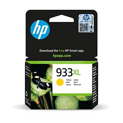 Originele inktcartridge HP 933XL Geel