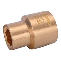 Bahco Dop 3/4" | zeskant | vonkvrij | koper beryllium | 19 mm - NSB224-19 - thumbnail