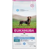 Eukanuba Daily Care Adult Weight Control Small/Medium hondenvoer 3 x 2,3 kg - thumbnail