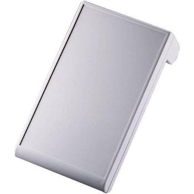 Bopla BOPULT BP 810 Consolebehuizing (l x b x h) 176 x 106 x 54 mm ABS Grijs-wit (RAL 7035) 1 stuk(s)