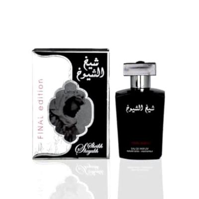 Lattafa Sheikh Al Shuyukh Eau de Parfum Spray 100 ml Heren