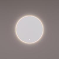 Spiegel Hipp Design SPV 13500 Rond Met Verlichting Incl. Spiegelverwarming (Alle Maten) - thumbnail