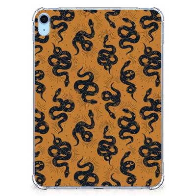 Back Case voor iPad (2022) 10.9 Snakes Back Case voor iPad (2022) 10.9 Snakes