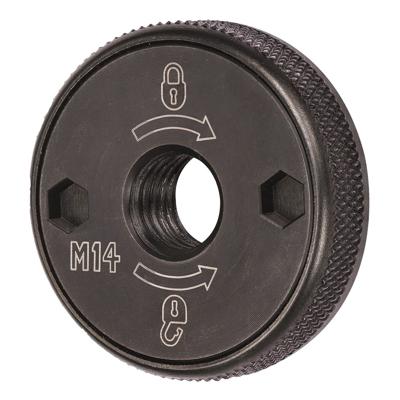 DeWALT DT3559 Snelspanmoer M14