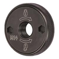 DeWALT DT3559 Snelspanmoer M14 - thumbnail