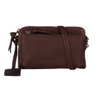 Burkely Antique Avery Mini Bag-Brown - thumbnail