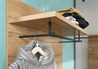 Germania Kapstokpaneel GW-Fremont Navarra eikenkleurig - thumbnail