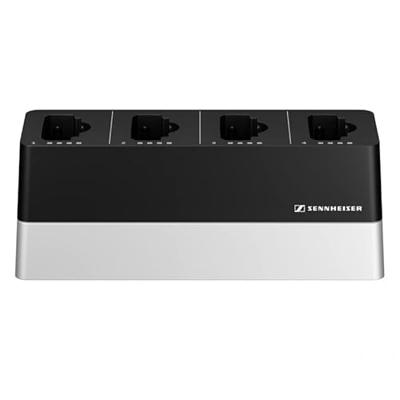 Sennheiser CHG 4N EU Binnen Zwart, Zilver