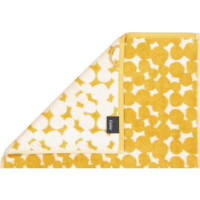 Cawö Cawö Loft Pebbles Douchelaken scotch 70/140