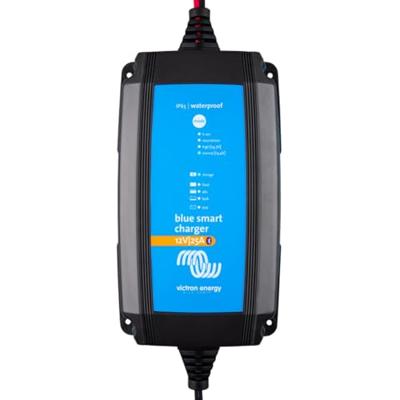 Victron Energy Loodaccu-lader Blue Smart IP65 12/25 12 V Laadstroom (max.) 25 A Victron Energy Loodaccu-lader Blue Smart IP65 12/25 12 V Laadstroom (max.) 25 A