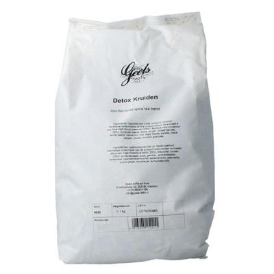 Detox kruiden 1 Kilogram Detox kruiden 1 Kilogram