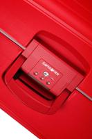 Samsonite S'cure Spinner 55cm CRIMSON RED - thumbnail