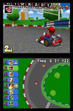 Nintendo Mario Kart DS Nintendo DS Nintendo Mario Kart DS Nintendo DS