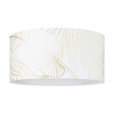 EGLO Bucamaranga Plafondlamp - E27 - Ø 47,5 cm - Wit|Goud