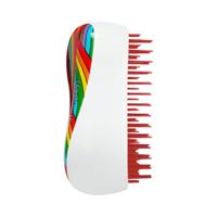 Tangle Teezer Compact Styler Detangling Hairbrush Rainbow 1Stuks - thumbnail