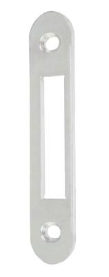Nemef p 4915 sluitplaat | staal verzinkt 23x114,8mm afgerond | bulkverpakking | per 10 stuks verpakt | dr 1+2+3+4 - 9491590145 Nemef p 4915 sluitplaat | staal verzinkt 23x114,8mm afgerond | bulkverpakking | per 10 stuks verpakt | dr 1+2+3+4 - 9491590145