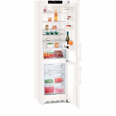 Liebherr CN 4835 Comfort NoFrost koel-vriescombinatie Vrijstaand Wit 361 l A+++