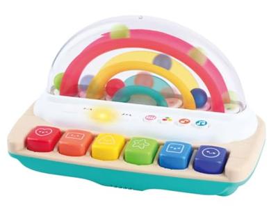 Playgo regenboog keyboard Playgo regenboog keyboard