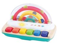 Playgo regenboog keyboard - thumbnail